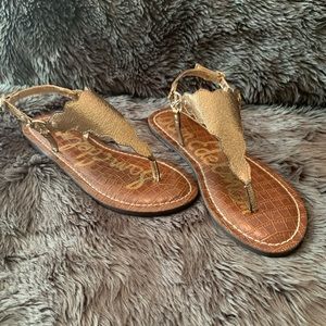 Sam Edelman Girl’s Gladiator Sandal